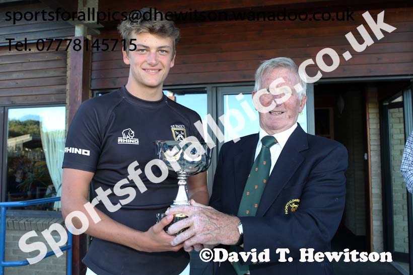 2014 Tynedale RFC School Rugby Festival. Photo: David T. Hewitson/Sports for All Pics